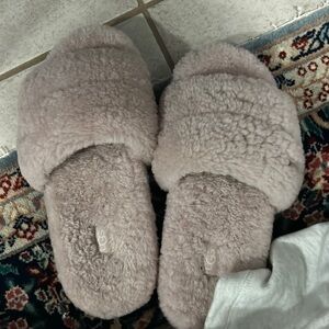 Ugg slippers